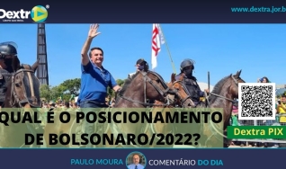 Paulo Moura - Cientista Político do canal Dextra