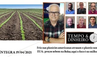 Tempo  & Dinheiro - Com João Batista Olivi