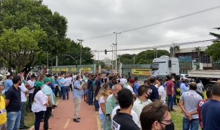 Cláudio Furquim - Permissionário CEAGESP