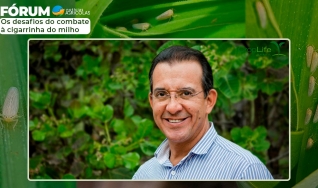 Sérgio Abud da Silva - Pesquisador de transferência de tecnóloga Embrapa