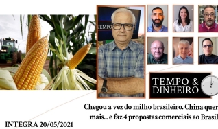 Tempo  & Dinheiro - Com João Batista Olivi