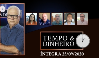 Tempo  & Dinheiro - com João Batista Olivi