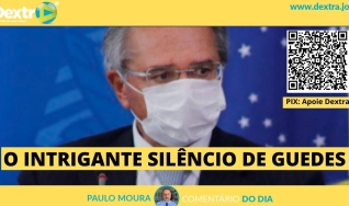 Paulo Moura - Cientista Político do canal Dextra