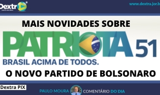 Paulo Moura - Cientista Político do canal Dextra