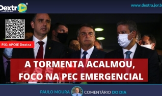 Paulo Moura - Cientista Político do canal Dextra