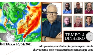 Tempo  & Dinheiro - Com João Batista Olivi