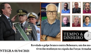 Tempo  & Dinheiro - Com João Batista Olivi