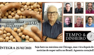 Tempo  & Dinheiro - Com João Batista Olivi