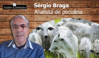 Notícias da Pecuária, com Sérgio Braga