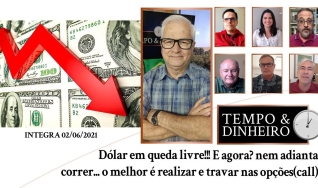 Tempo  & Dinheiro - Com João Batista Olivi