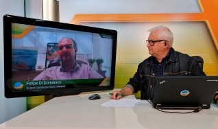 Felipe Di Domênico - Diretor Comercial Grupo Maracai