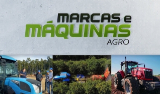 Marcas e Máquinas - Agro