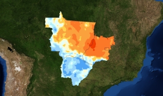 João Castro - Agrometeorologista - Climatempo