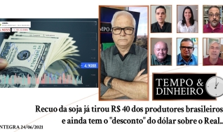Tempo  & Dinheiro - Com João Batista Olivi