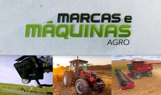Marcas e Máquinas - Agro