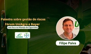 Filipe Paiva - Diretor Geral da Unibarter