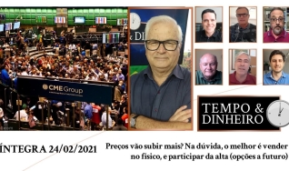 Tempo  & Dinheiro - Com João Batista Olivi