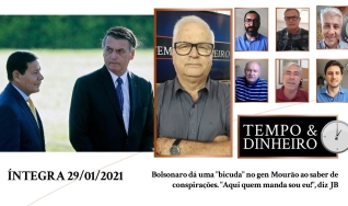 Tempo  & Dinheiro - Com João Batista Olivi