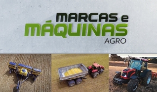 Marcas e Máquinas - Agro