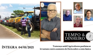 Tempo  & Dinheiro - Com João Batista Olivi