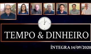 Tempo  & Dinheiro - com João Batista Olivi