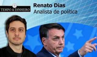 Tempo  & Dinheiro - De olho em Brasília, com Renato Dias
