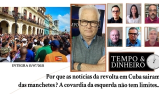 Tempo  & Dinheiro - com João Batista Olivi