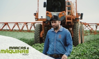 Marcas e Máquinas - Agro