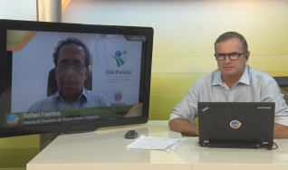 Rafael Fuentes - Federação Brasileira de Plantio Direto e Irrigação