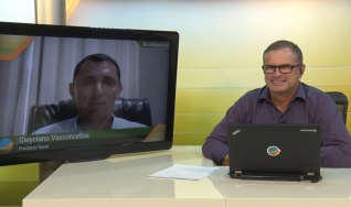 Gleyciano Vasconcellos - Produtor Rural