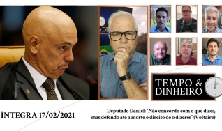 Tempo  & Dinheiro - Com João Batista Olivi