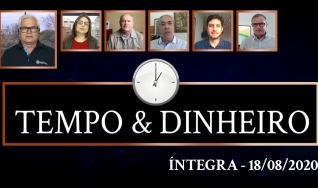 Tempo  & Dinheiro - com João Batista Olivi