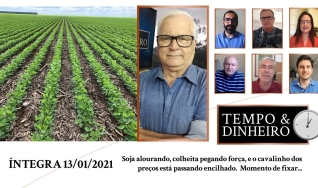 Tempo  & Dinheiro - Com João Batista Olivi