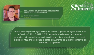 Thales Facanali - Gerente de Desenvolvimento de Mercado Agrivalle