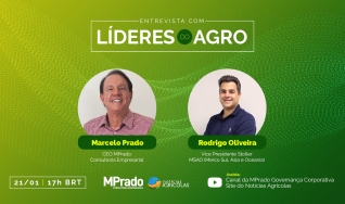 Rodrigo Oliveira - Vice-Presidente Stoller MSAO (Merco Sul. Ásia e Oceania)