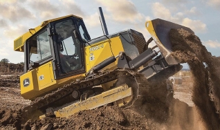 Thomas Spana - Gerente de Vendas da Divisão de Construção da John Deere Brasil