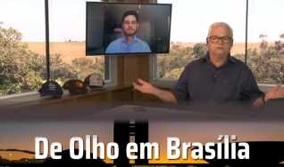 Tempo  & Dinheiro - De olho em Brasília, com Renato Dias