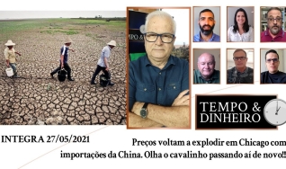 Tempo  & Dinheiro - Com João Batista Olivi