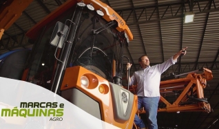 Marcas e Máquinas Agro