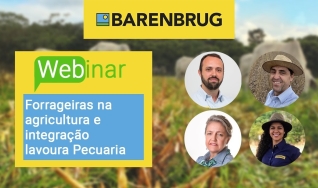 Barenbrug Webinar - Forrageiras na agricultura e integração Lavoura Pecuaria