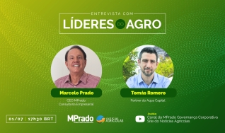 Tomás Romero - Partner do Aqua Capital