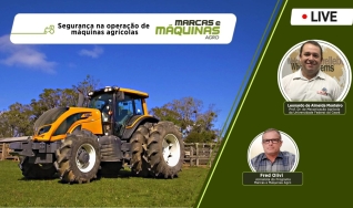 Leonardo de Almeida Monteiro - Prof. Dr. de Mecanização Agrícola da UFC