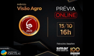 Alexandre Ramos - Coordenador Geral do Prêmio Visão Agro