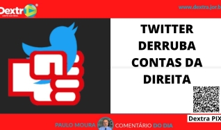 Paulo Moura - Cientista Político do canal Dextra