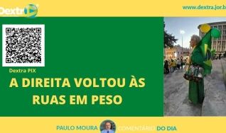 Paulo Moura - Cientista Político do canal Dextra
