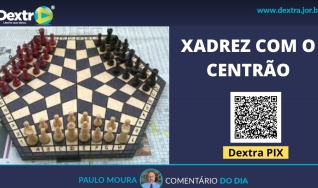 Paulo Moura - Cientista Político do canal Dextra