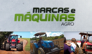 Marcas e Máquinas - Agro