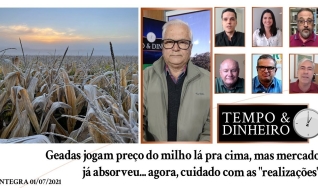 Tempo  & Dinheiro - Com João Batista Olivi