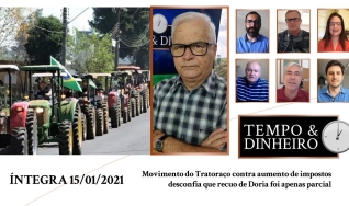 Tempo  & Dinheiro - Com João Batista Olivi