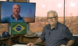 Bartolomeu Braz Pereira - Presidente da Aprosoja Brasil